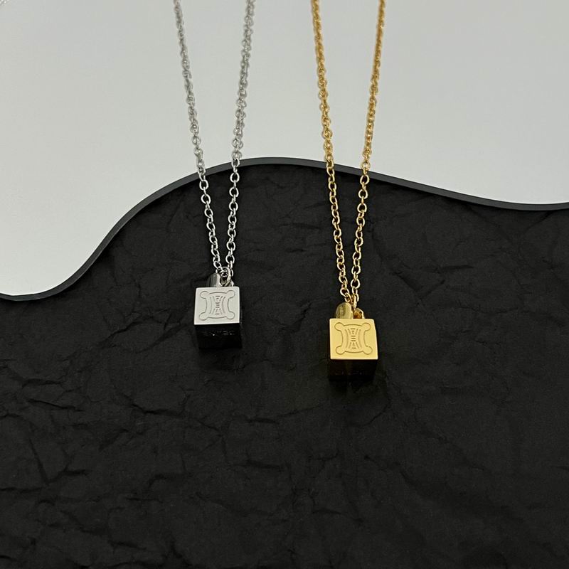 Celine Necklace 05lyr105 (2)